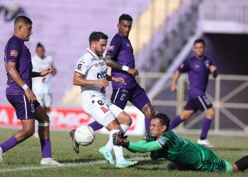 Alianza se confío en el norte y lo pagó con derrota ante Chalatenango