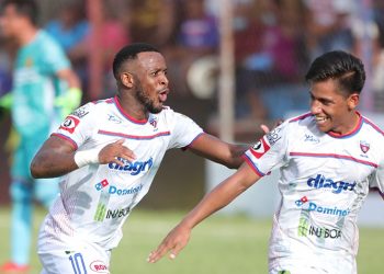 Jomal Williams, delantero de Firpo: «Lo importante es que el equipo gane»