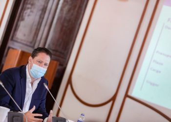 Comisón de Economía emitió dictamen favorable para modernizar y ampliar la terminal de carga del Aeropuerto Internacional