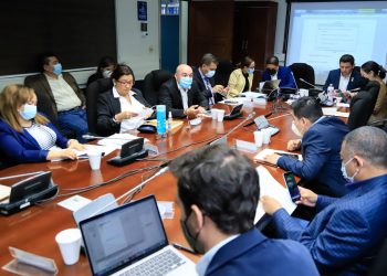 Diputados inician estudio de ley «Nacer Con Cariño» de la Primera Dama