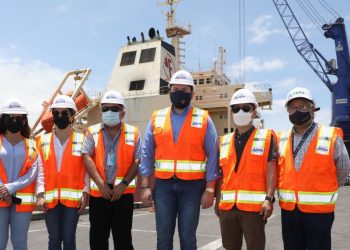 Ampliación del Puerto de Acajutla cuatriplicará su capacidad