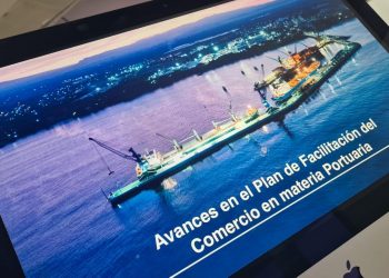 Presidente de CEPA presenta logros alcanzados para la facilitación del comercio