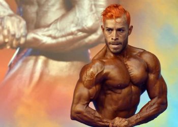 Este fin de semana se realiza aquí el C.A. y el Caribe de Fisicoculturismo y Fitnes