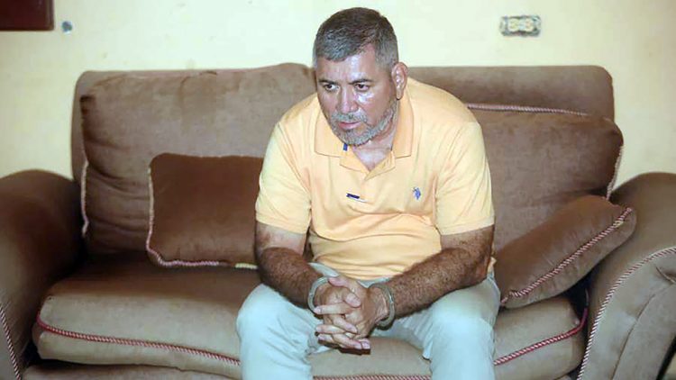 Narciso Ramírez, exalcalde de San Francisco Menéndez, Ahuachapán.
