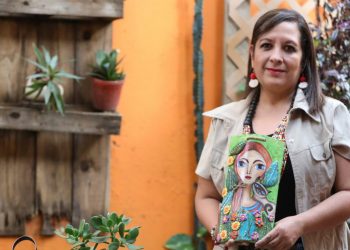 Macaruchi, arte salvadoreño que da vida en pandemia