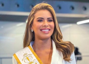 VIDEO/ Así fue la presentación de Linda Sibrián en las preliminares de Miss Supranational 2021 en Polonia