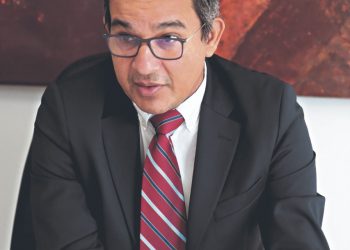 Boris Solórzano pasó cuatro años buscando salir del listado de Dicom