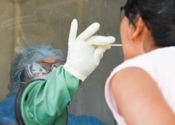 Ministerio de Salud realiza tamizaje en Lourdes, municipio de Colón