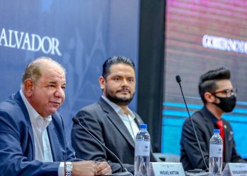 Gobierno de El Salvador presenta nuevo sitio web sobre inclusión y educación financiera