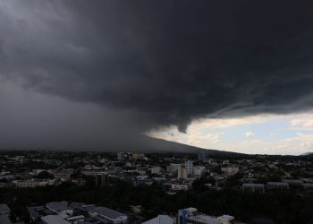 Protección Civil emite aviso por lluvias en territorio nacional