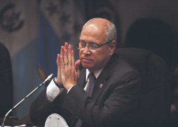Rodrigo Ávila: «El estipendio generalmente era en efectivo»