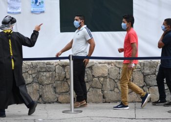 Guatemala detecta primer caso de variante lambda