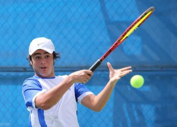 Cuscatleco Alejandro Licea disputará final de Torneo Internacional Juvenil ITF J5
