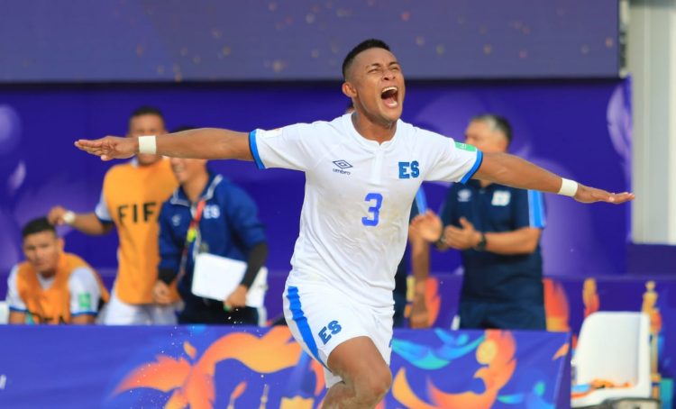 Heber Ramos, seleccionado nacional. Foto: INDES.
