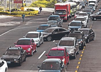 Pandemia redujo crecimiento de parque vehicular en El Salvador