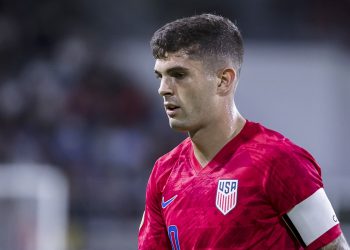 Hugo Pérez quiere que Christian Pulisic juegue contra la Selecta en el Cuscatlán
