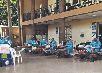 Acercan los servicios de salud en Pasaquina