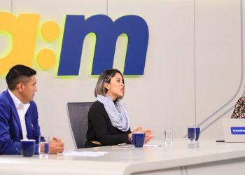 Nuevas Ideas reitera que su trabajo será al interior del edificio legislativo