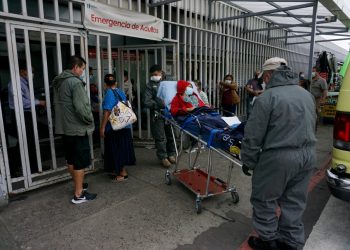 Guatemala prevé duplicar muertes en octubre
