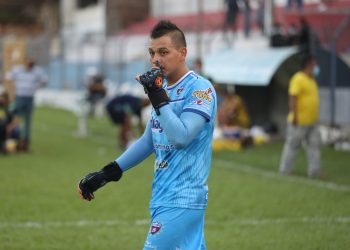 Joel Almeida, portero de Luis Ángel Firpo : «Es una basura empatar en casa»