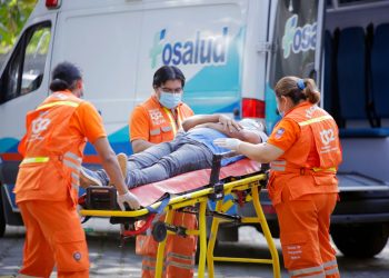 Fosalud trabaja de forma articulada para la atención de emergencias