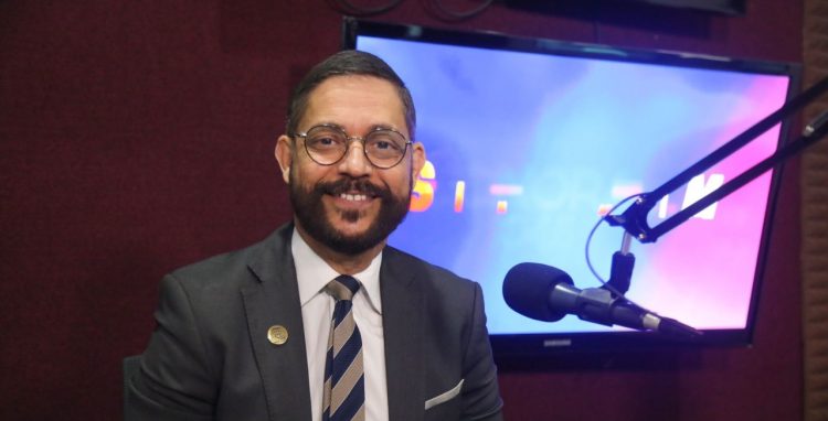 Diputado Jorge Castro.