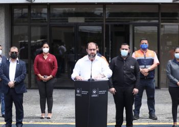 Gobierno de El Salvador inicia una jornada de prevención contra el dengue en todo el país