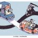 El alcohol y la distracción