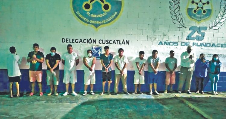 FOTO/ Diario El Salvador