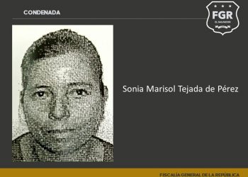 Extorsionista de Lourdes pasará 20 años en prisión