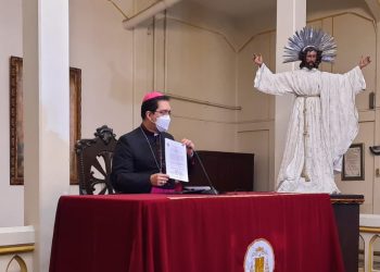 Arzobispo llama a preparar con júbilo beatificación de Rutilio Grande, Cosme Spessotto y dos salvadoreños más