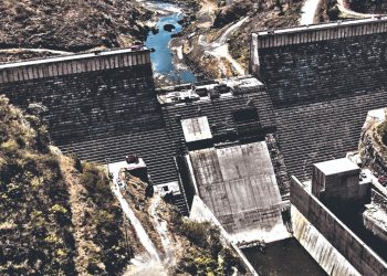 Central Hidroeléctrica 3 de Febrero, antes llamada El Chaparral, está en la recta final