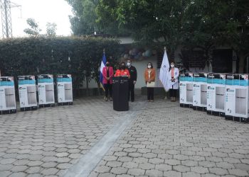 Inauguran centro recolector de leche humana en Hospital San Rafael