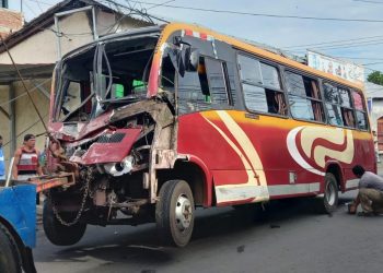 Empleado municipal muere en accidente de tránsito en Intipucá