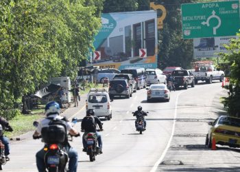 En el bulevar Constitución hay tres accidentes fatales cada semana, según Policía de Tránsito