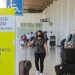 Refuerzan medidas de bioseguridad en Aeropuerto Internacional de El Salvador ante periodo vacacional