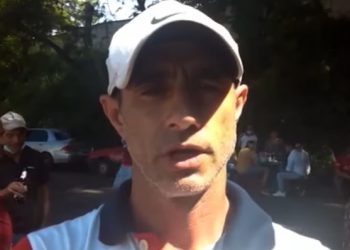 Alejandro Bentos, ídolo de FAS, agradece al presidente Bukele por primera dosis de vacuna contra la COVID-19