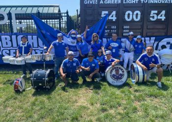 Bichos Unidos Washington participó en el Día del Salvadoreño en Manassas