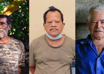 40 años después capturan a tres sospechosos de masacre en La Unión