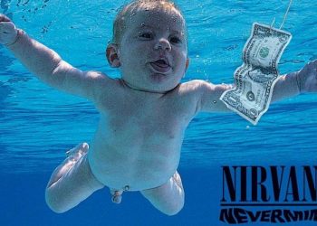 Protagonista de la portada de «Nevermind» demanda a Nirvana por pornografía infantil
