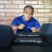 «Las barreras son mentales, no físicas, y siempre se pueden superar»: Herbert Aceituno, atleta salvadoreño