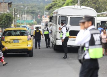 Inicia reordenamiento en el Centro Histórico de San Salvador