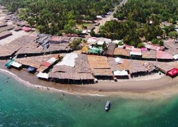 Diversión garantizada en playa La Puntilla