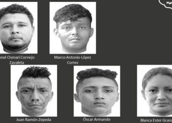 Mareros que extorsionaban con $120 a comerciante en La Paz seguirán en prisión