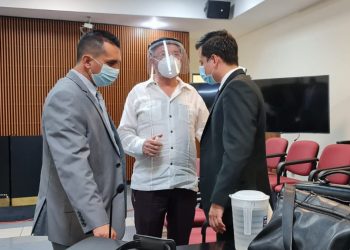 Suspenden audiencia contra exministro David Munguía Payés