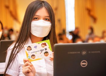 Gobierno salvadoreño apuesta a lo social con inversión en Salud, Educación y Seguridad