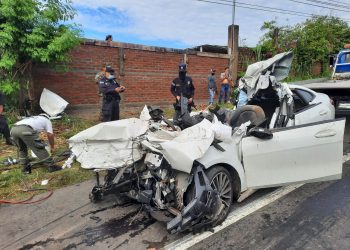 El Salvador tiene una de las tasas más altas de accidentalidad