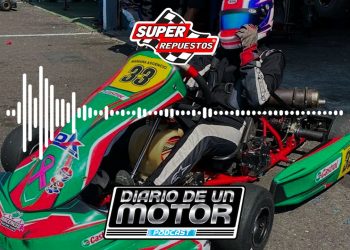 Podcast | Mariana Ascencio, la joven emperatriz de las pistas de Go Kart en El Salvador
