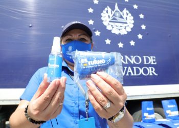 Gobierno distribuye 1,000,000 de mascarillas para centros turísticos y culturales