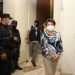 Violeta Menjívar dice recibir atención médica oportuna en penal de Ilopango